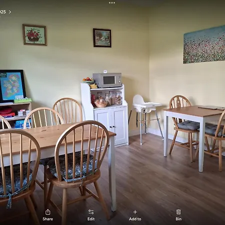 In The Beautiful Meath Countryside *