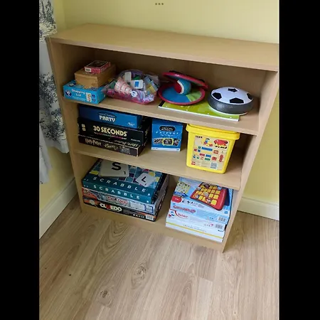 Летний дом In The Beautiful Meath Countryside *