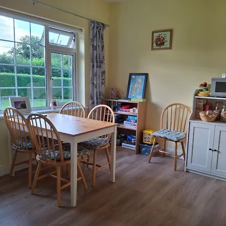 In The Beautiful Meath Countryside *