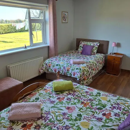 Летний дом In The Beautiful Meath Countryside Dunshaughlin