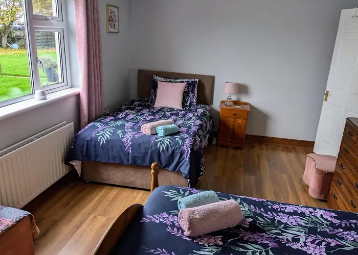 In The Beautiful Meath Countryside *