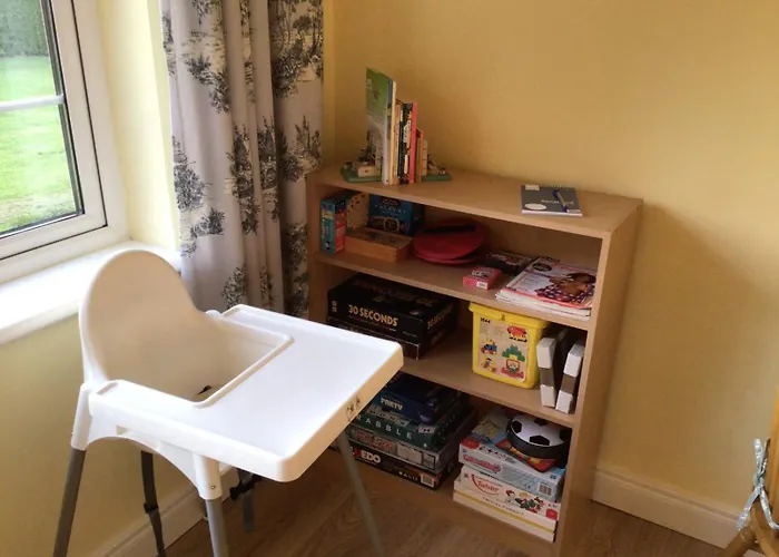 In The Beautiful Meath Countryside Летний дом