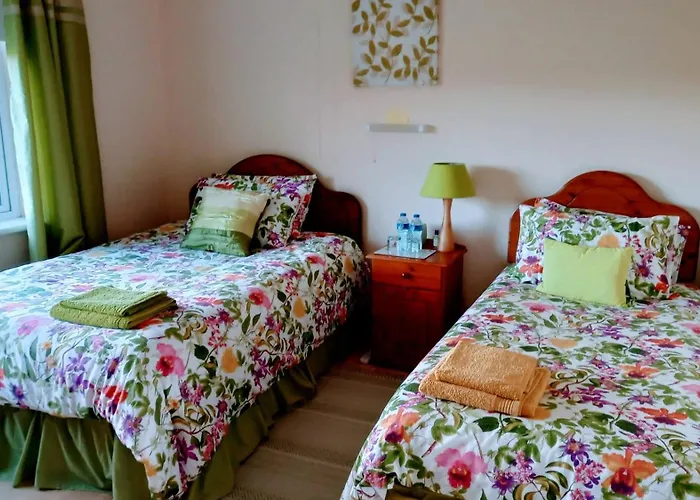 In The Beautiful Meath Countryside