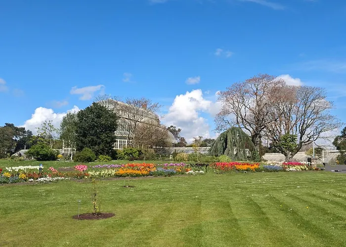 Летний дом In The Beautiful Meath Countryside *