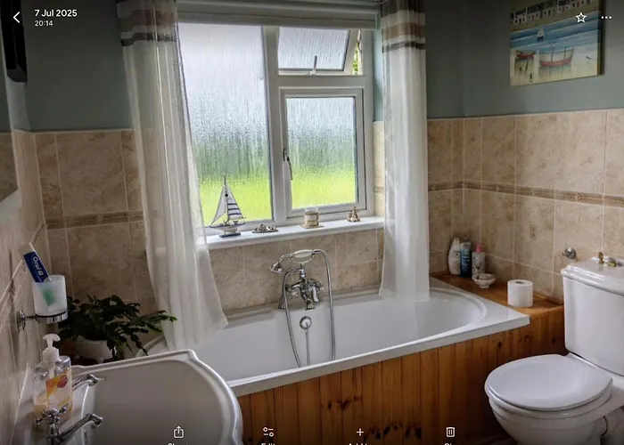 In The Beautiful Meath Countryside *