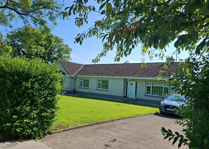 Летний дом In The Beautiful Meath Countryside Dunshaughlin