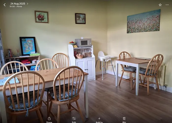 In The Beautiful Meath Countryside *