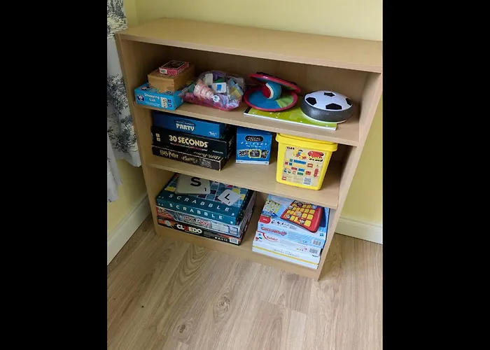 Летний дом In The Beautiful Meath Countryside *