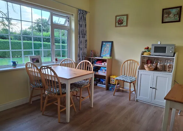 In The Beautiful Meath Countryside *