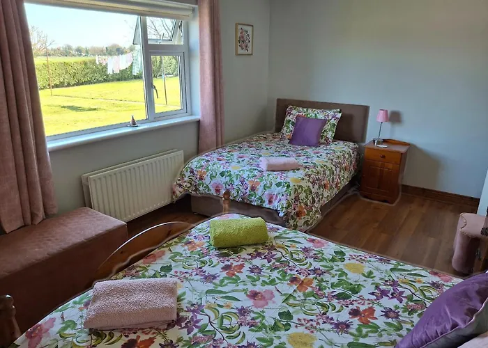 Летний дом In The Beautiful Meath Countryside Dunshaughlin